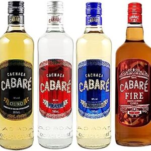 Cachaça Cabaré